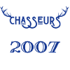 Anniversaire chasseur 2007