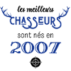 Anniversaire chasseur 2007
