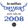 Anniversaire chasseur 2008