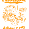 Belarus # MTS / GDR Agricultural Machinery