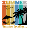 Summer Vacation Loading...