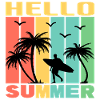 hello summer