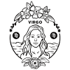 Virgo Zodiac Sign Birthday Birth