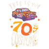 This is my 70s Costume