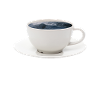 Kaffeetasse - ich träume vom Meer