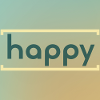 happy