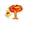 Uranium Fission Nuclear Engineering Theme