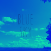 Blue sky