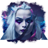 Demon Eis Princessin