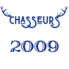 Anniversaire chasseur 2009