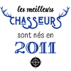 Anniversaire chasseur 2011