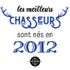 Anniversaire chasseur 2012
