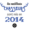 Anniversaire chasseur 2014