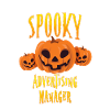 Spooky Advertising Manager