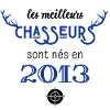 Anniversaire chasseur 2013