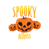 Spooky Actress