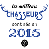 Anniversaire chasseur 2015