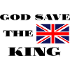 God save the King