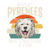 Great Pyrenees make everything better