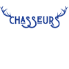 Anniversaire chasseur - tshirt personnalisé