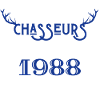 Anniversaire chasseur 1988