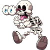 Starterled Skeleton |