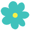 Mint flower