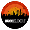 Skyline Dusseldorf