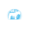 Équitation - Cheval frison