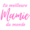 La meilleure Mamie du monde