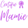Certifié meilleur mamie du monde