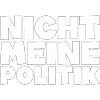 Politik Regierung Spruch Geschenk