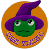 witch approved halloween