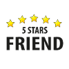 5 Stars Friend
