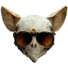 Rates Skull