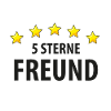 5 Sterne Freund