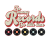 Disque Vinyle Rétro