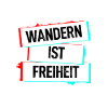 Wandern Ist Freiheit