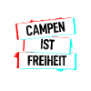 Campen Ist Freiheit