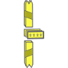Gelb
