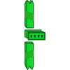 Grün