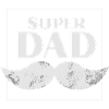 Super Dad Moustachu