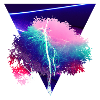 Retro Tree