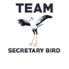 Funny team secretary Vogel