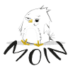 Moin, moin! Lustiger Vogel, Morgenmuffel