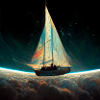 Voilier volant