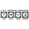 I'm a Software Developer - Softwareentwicklerin
