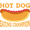 Hot Dog Eating Champion 9