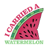 I Carried A Watermelon 11