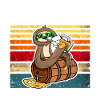 Bier Fassbier Faultier Saufsprüche